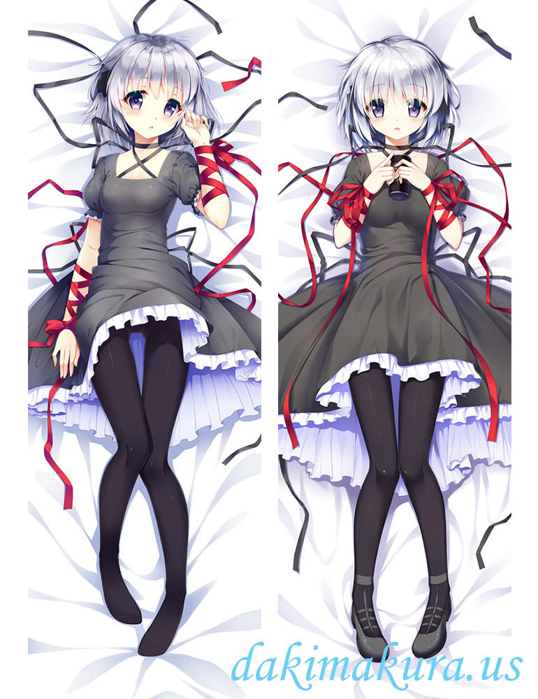 Kagari - Rewrite Full body pillow anime waifu japanese anime pillow case